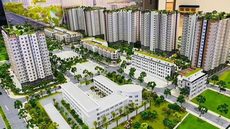 Tại sao nên đầu tư vào dự án căn hộ City Gate 5 Bình Chánh?