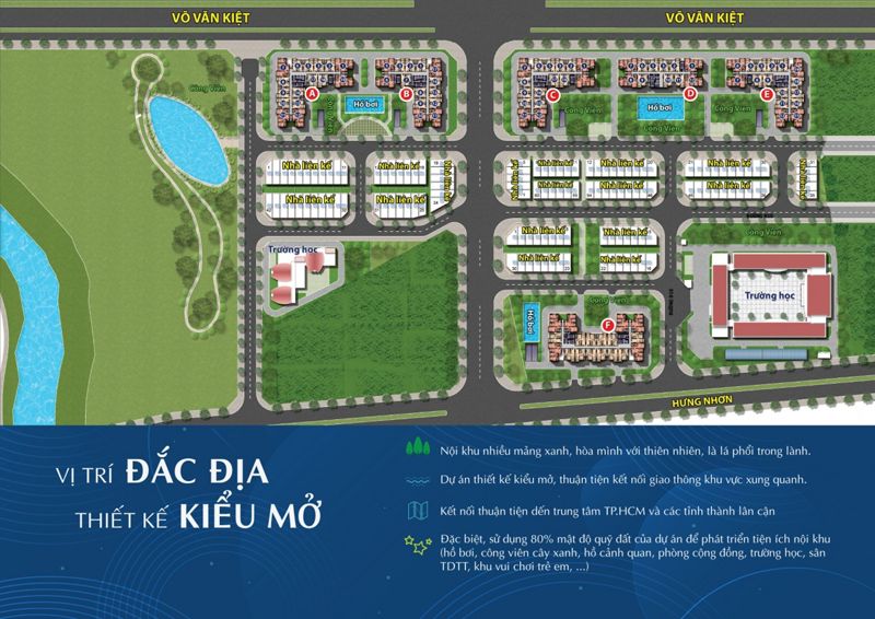 Tại sao nên đầu tư vào dự án căn hộ City Gate 5 Bình Chánh?