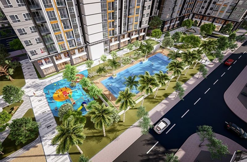 Tại sao nên đầu tư vào dự án căn hộ City Gate 5 Bình Chánh?