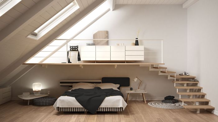 Gác suốt là gì? Những ý tưởng thiết kế để đổi mới cho ngôi nhà của bạn