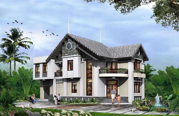 Nhà cấp 1, 2, 3, 4 là gì? Phân biệt các loại nhà phổ biến hiện nay
