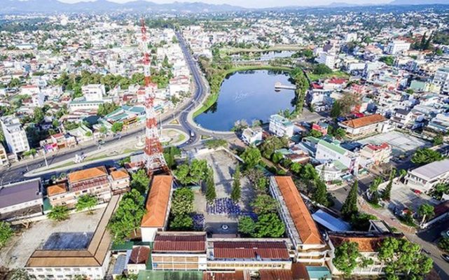 Bất động sản Bảo Lộc - Mảnh đất màu mỡ cho giới kinh doanh