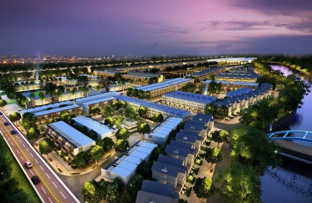 Dự Án Lakeview City Quận 2