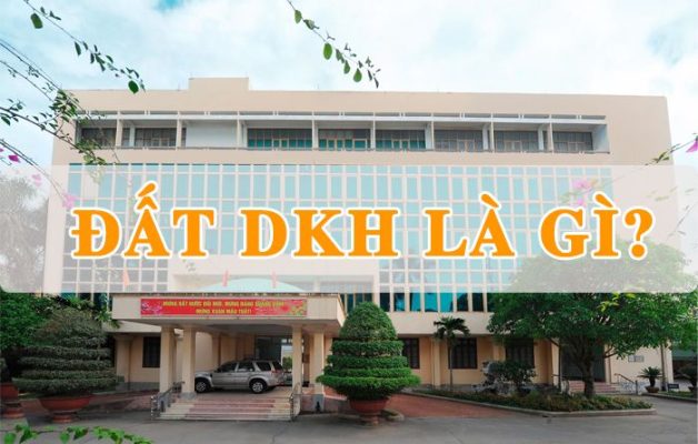 Đất DKH là gì? Câu hỏi về khu đất xây dựng cơ sở khoa học và công nghệ