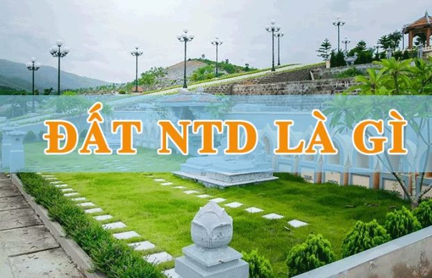 Đất NTD là gì? Quy định về đất nghĩa trang, nhà tang lễ, nhà hỏa táng