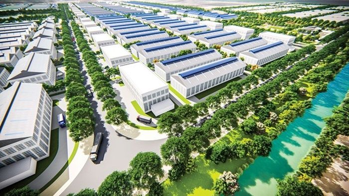 Đất SKN là gì? Quy định về đất cụm khu công nghiệp SKN