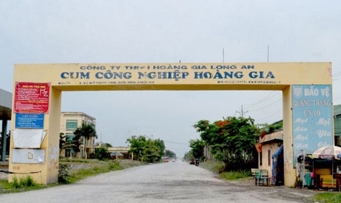 Đất SKN là gì? Quy định về đất cụm khu công nghiệp SKN