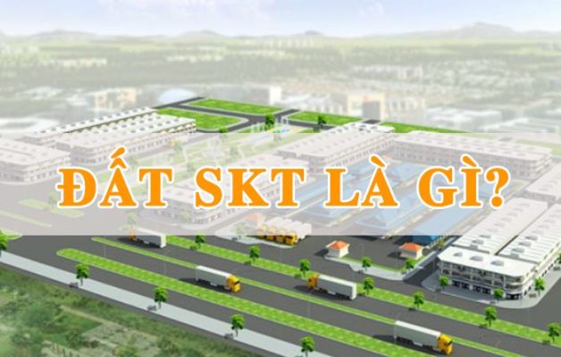 Đất SKT là gì? Trách nhiệm khi sử dụng đất khu chế xuất