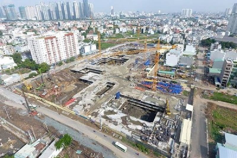 Đất hỗn hợp là gì? Đất này đã được cấp giấy phép xây dựng chưa?