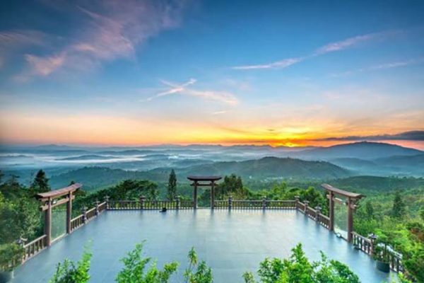 Mua đất nghỉ dưỡng tại Bảo Lộc