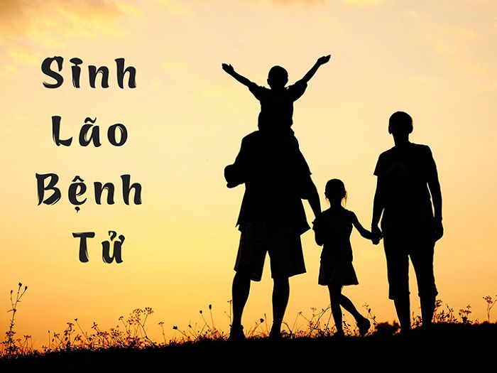 Sinh Lão Bệnh Tử - Quy luật tự nhiên của đời người