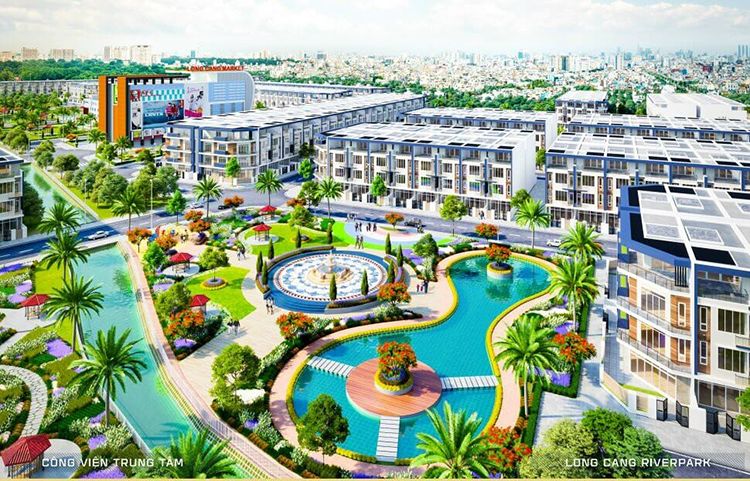 Dự Án Long Cang Riverpark - Có nên đầu tư hay không? 
