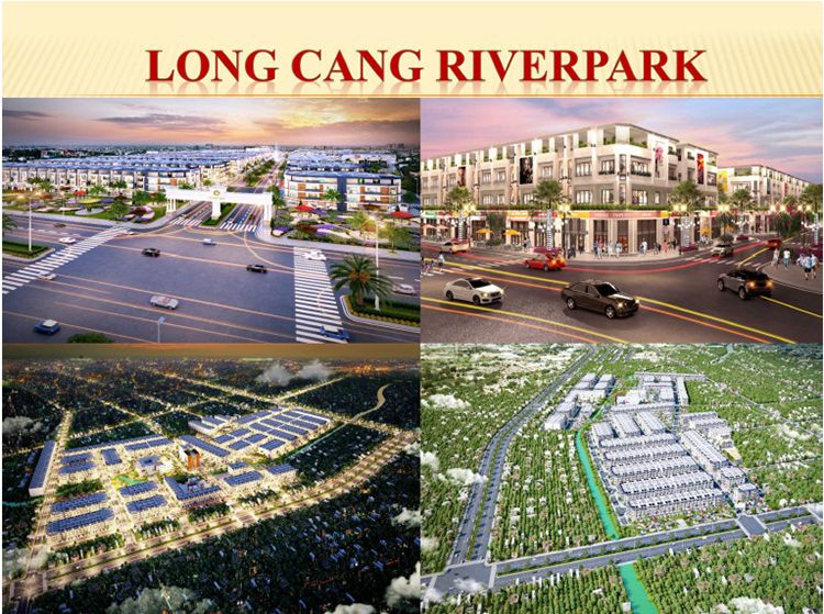 Dự Án Long Cang Riverpark - Có nên đầu tư hay không? 