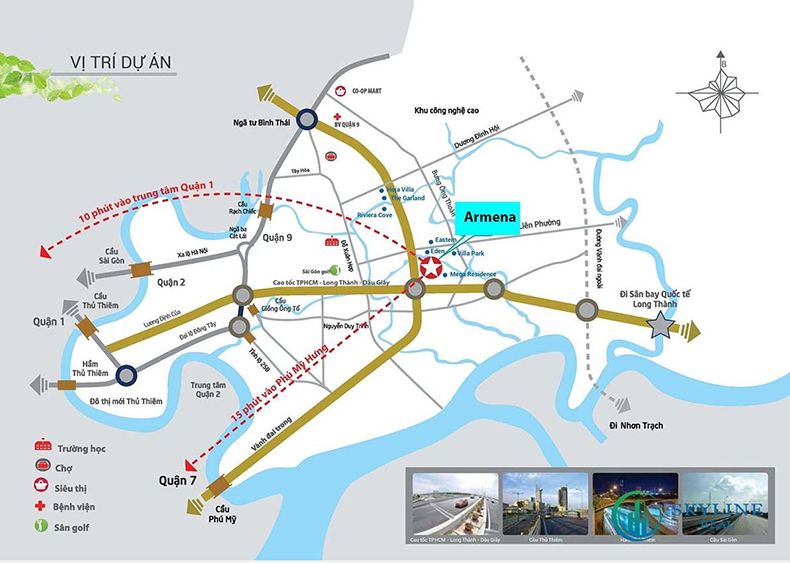 The Classia Khang Điền - Kiến tạo nhịp sống mới