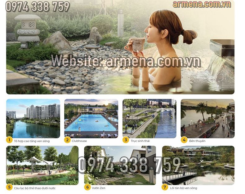 The Classia Khang Điền - Kiến tạo nhịp sống mới