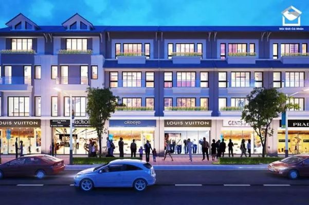Căn hộ thương mại là gì? Đặc điểm của căn hộ thương mại?