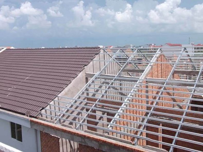 Đòn tay là gì? Cách tính đòn tay sao cho phong thủy?