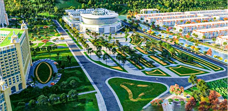 Merryland Quy Nhơn - Nâng tầm giá trị cùng những tiện ích đẳng cấp