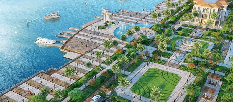 Novaworld Hồ Tràm - Dự án nghỉ dưỡng cao cấp tại Vũng Tàu