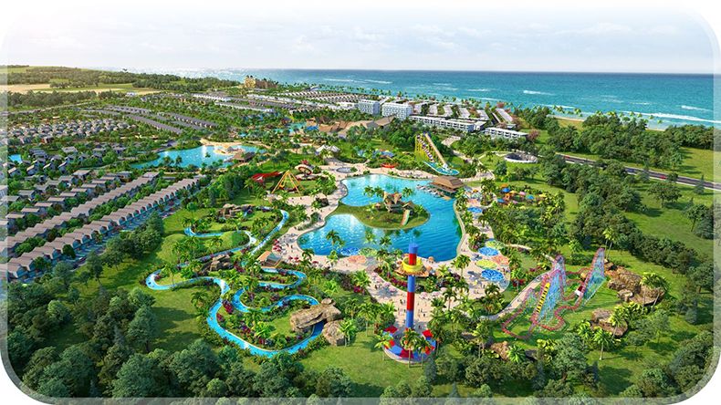 Novaworld Hồ Tràm - Dự án nghỉ dưỡng cao cấp tại Vũng Tàu
