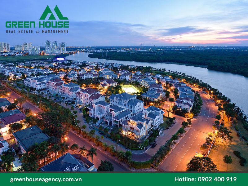 Biệt thự Chateau Phú Mỹ Hưng, Quận 7 giá bao nhiêu?
