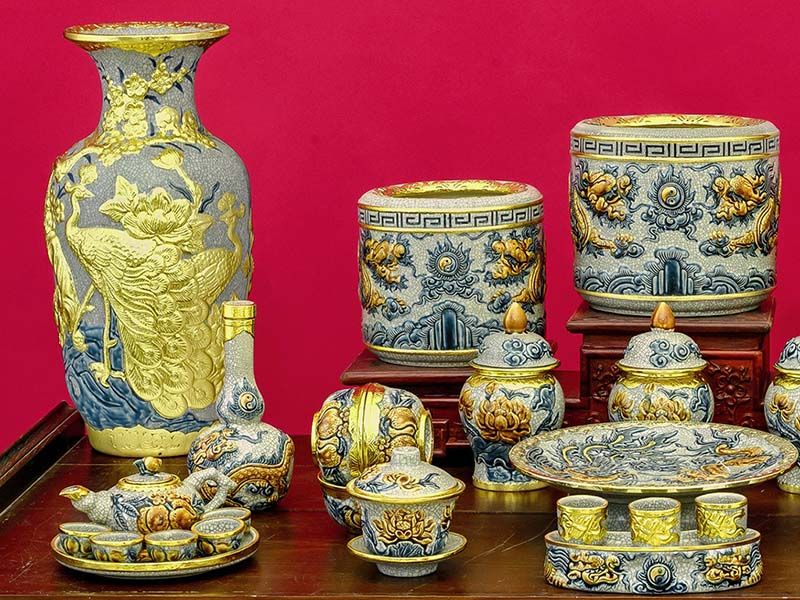 [Giải Đáp] Bộ đồ thờ cúng gia tiên gồm những gì?