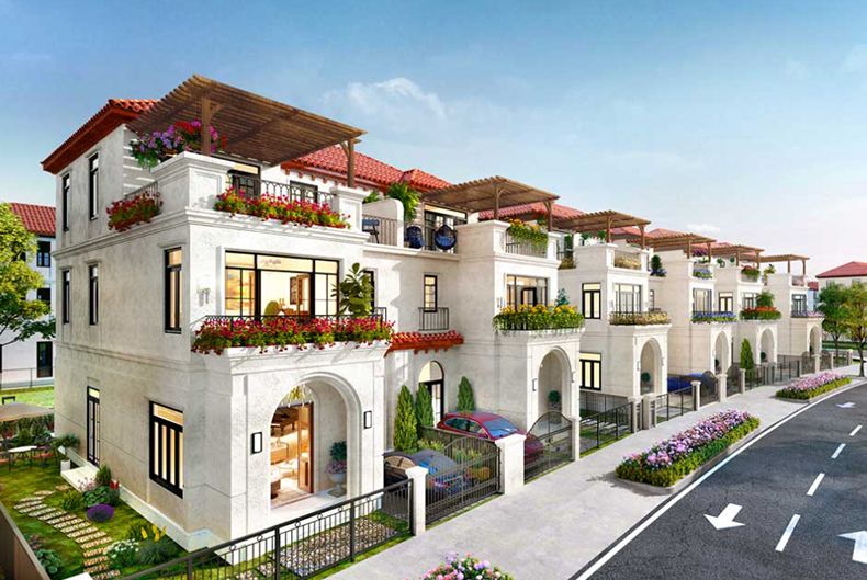 Đánh giá nhà phố biệt thự Nova Aqua 2022