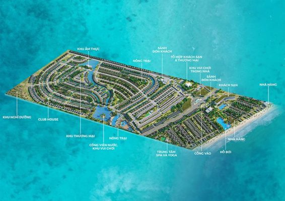 Đánh giá nhà phố biệt thự Nova Hồ Tràm 2022