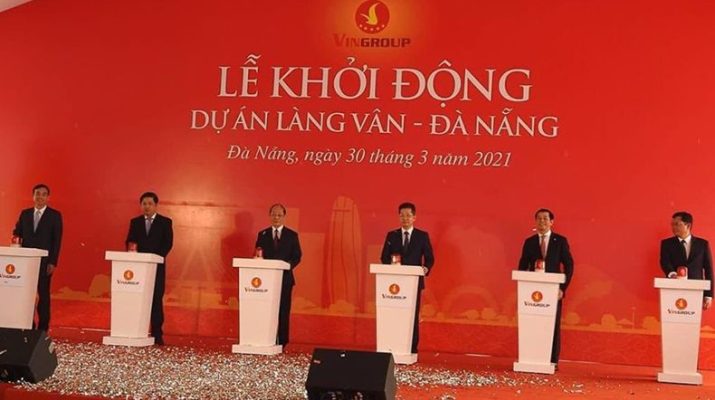 Dự án Làng Vân Vinhomes khi nào triển khai mở bán?