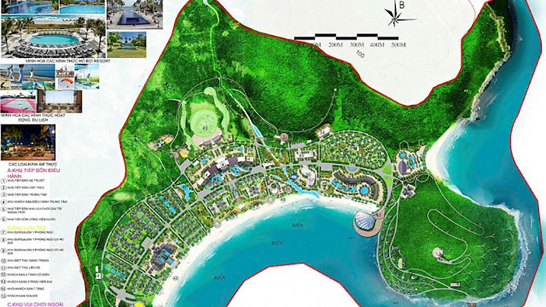 Khi nào khởi công Vinpearl Làng Vân Đà Nẵng?