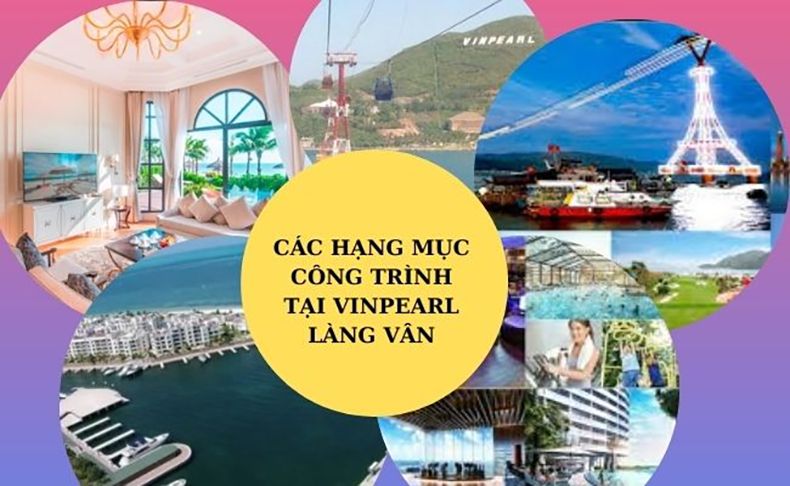 Khi nào khởi công Vinpearl Làng Vân Đà Nẵng?