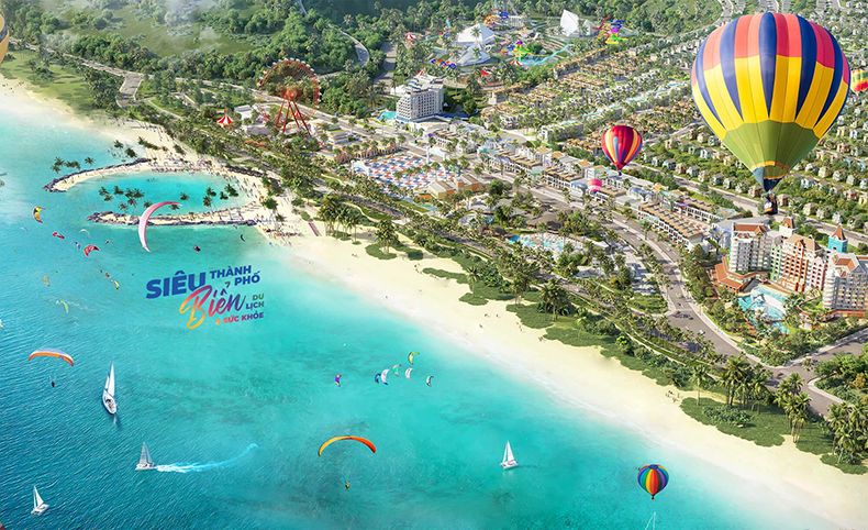 Đánh giá nhà phố biệt thự Nova Phan Thiết 2022