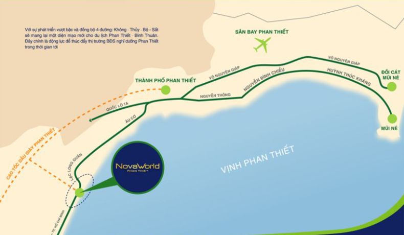Đánh giá nhà phố biệt thự Nova Phan Thiết 2022
