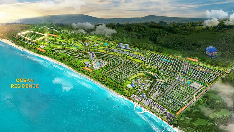 Đánh giá nhà phố biệt thự Nova Phan Thiết 2022