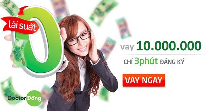 Top địa chỉ vay tiền online uy tín nhất hiện nay