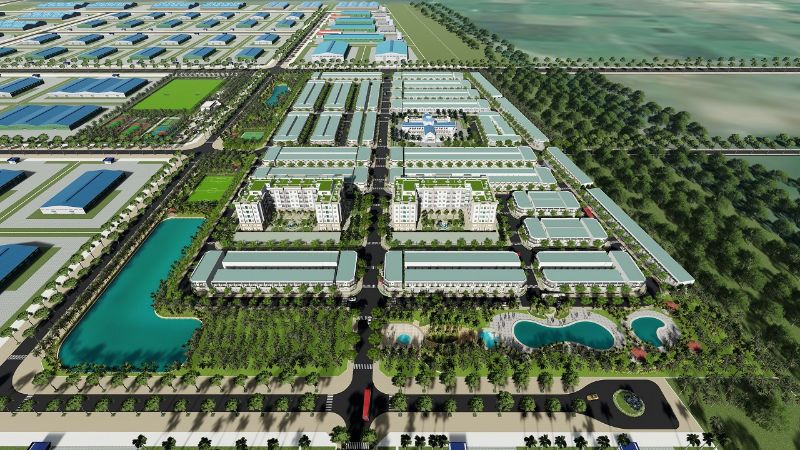 TOP 5 dự án HOT ở Mũi Né nổi bật 2022