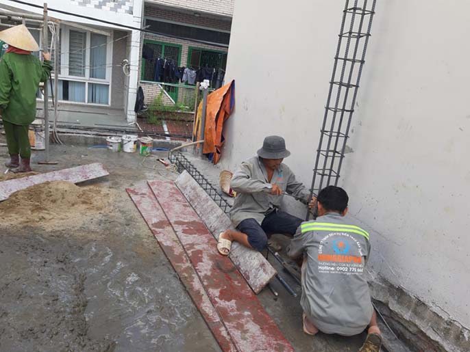 Công Ty Sửa Chữa Nhà Ở Tại Quận 6 Uy Tín, Giá Rẻ