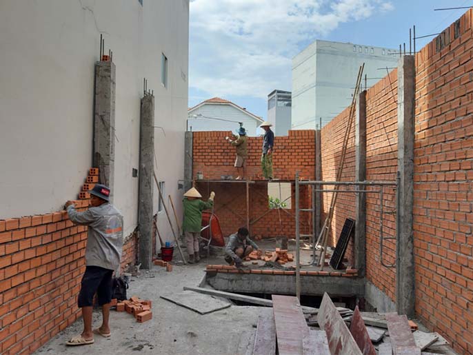 Công Ty Sửa Chữa Nhà Ở Tại Quận 6 Uy Tín, Giá Rẻ