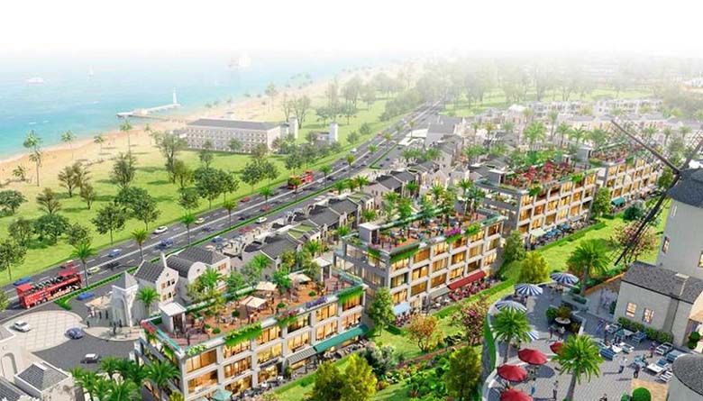 Đánh giá nhà phố biệt thự Shophouse Nova Phan Thiết 2022