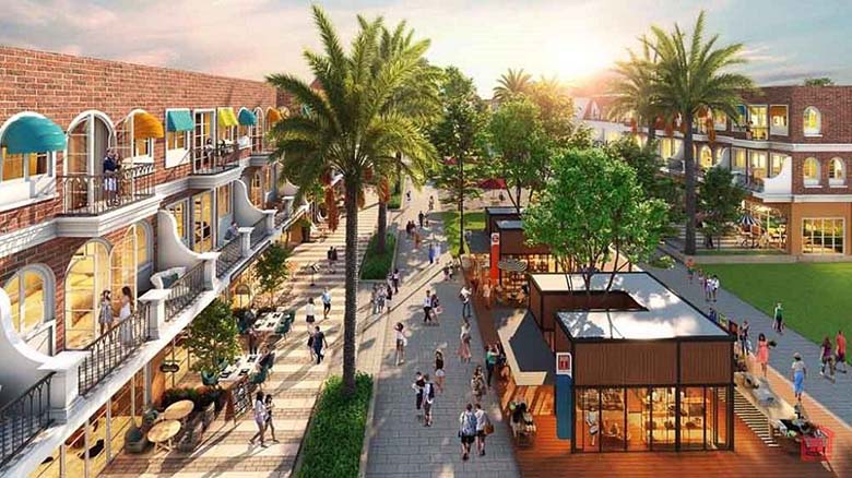 Đánh giá nhà phố biệt thự Shophouse Nova Phan Thiết 2022