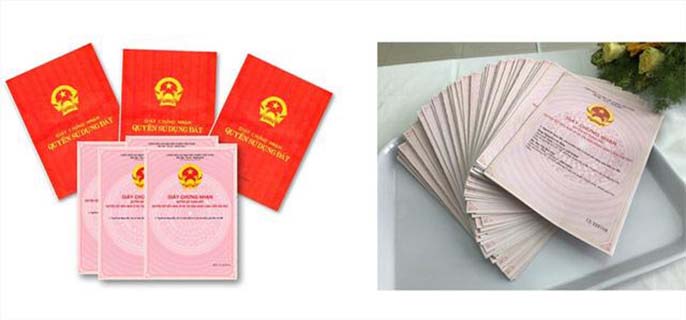 Diện tích đất bao nhiêu m2 thì được tách sổ đỏ?