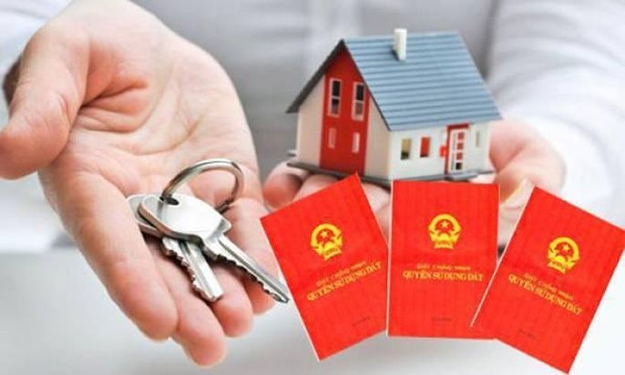 Sang tên sổ đỏ cần giấy tờ gì? Thủ tục sang tên sổ đỏ mất bao lâu?