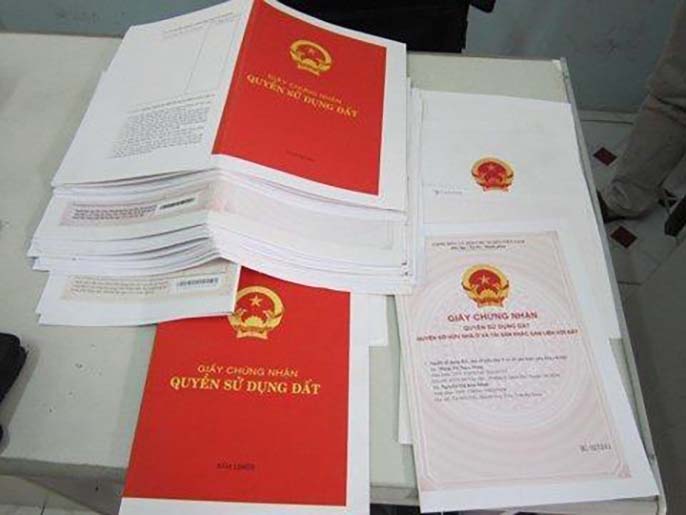 Thủ tục sang tên sổ đỏ đứng tên người đã mất như thế nào?