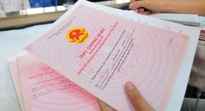 Thủ tục sang tên sổ đỏ đứng tên người đã mất như thế nào?
