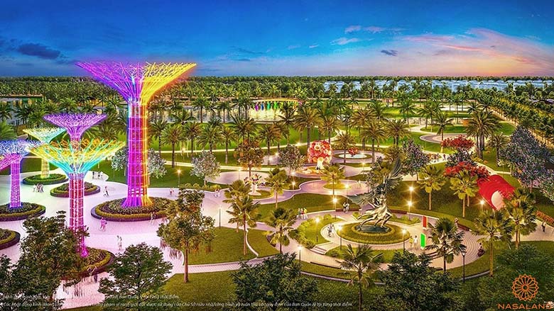 Cập Nhật Tiến Độ The Beverly Solari 2022