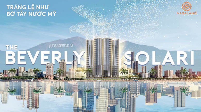 Cập Nhật Tiến Độ The Beverly Solari 2022