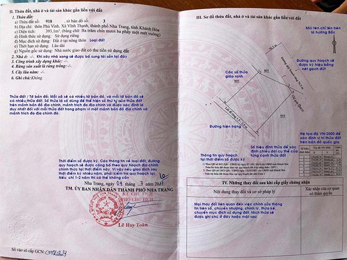 Trích lục sổ đỏ là gì? Những trường hợp nào cần trích lục sổ đỏ?