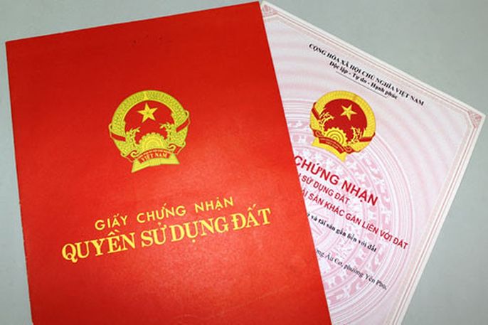 Xác minh thông tin và kiểm tra sổ đỏ ở đâu? 