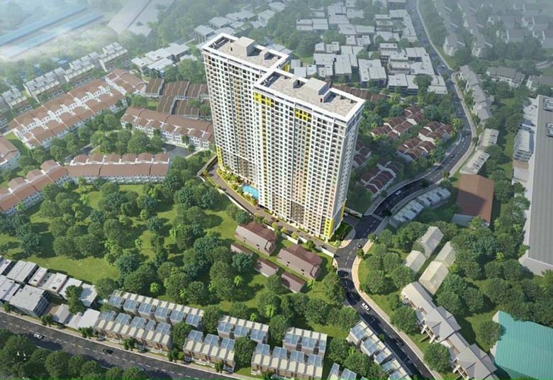 Bcons Polygon sản phẩm thứ 8 của tập đoàn Bcons - Khu đô thị mới sang trọng tiện nghi