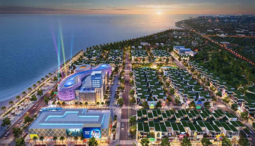 Đầu tư dự án Marina City Mũi Né năm 2022 có nên không?